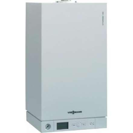 Газовый котел Viessmann Vitopend 100 WH1D 30 turbo 1 контурный в Слониме