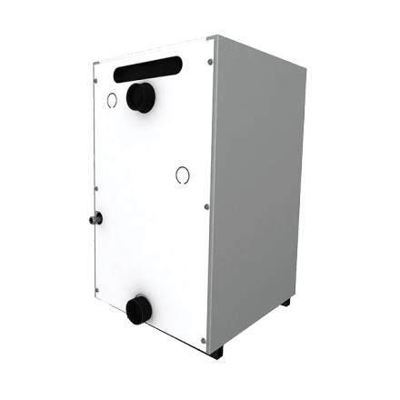 Газовый котел Лемакс КСГ-10Д с ГГУ-12д в Слониме