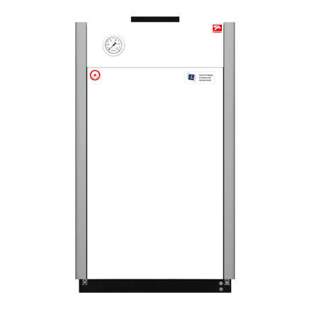 Газовый котел Лемакс КСГ-20Д с ГГУ-24д в Слониме