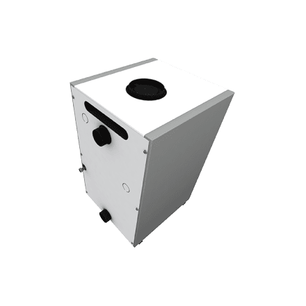 Газовый котел Лемакс КСГ-20Д с ГГУ-24д в Слониме