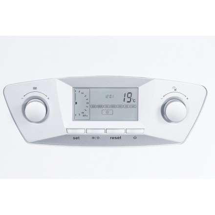 Газовый котел Rihters Helios 13 с дымоходом в Слониме