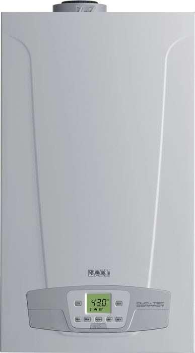 Конденсационный газовый котел BAXI DUO-Tec Compact E1.24 в Слониме