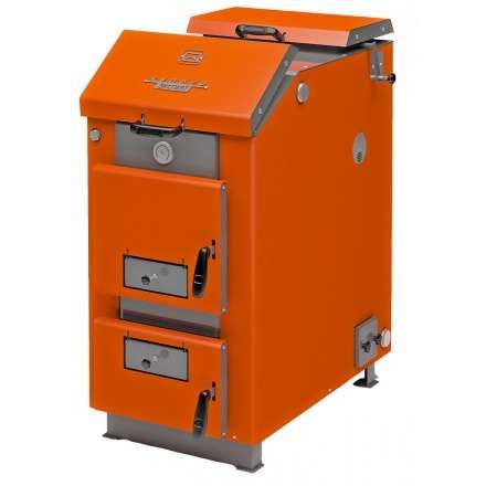 Твердотопливный котел Теплодар Куппер Эксперт-30 (2.0) купить в Слониме