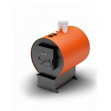 Твердотопливный котел Теплодар Куппер Уют-10 в Слониме