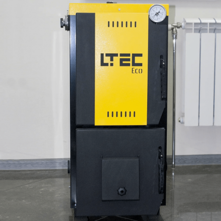 Твердотопливный котел LTEC Eco 15 в Слониме