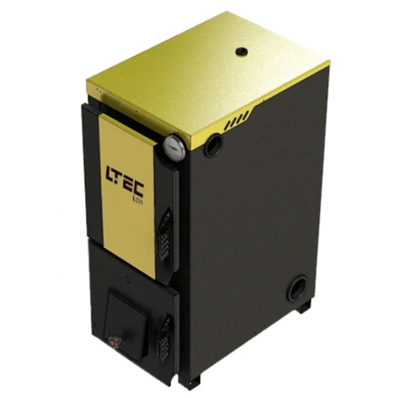 Твердотопливный котел LTEC Eco 25 Амазонка бай фото в Слониме