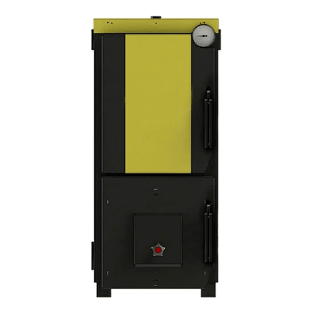 Твердотопливный котел LTEC Eco 35 в Слониме