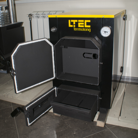 Твердотопливный котел LTEC Thermolong 16 в Слониме