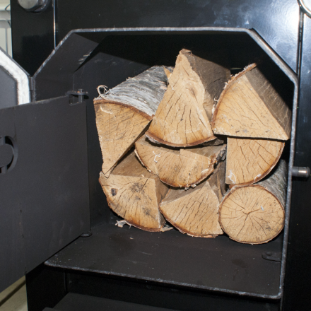 Твердотопливный котел LTEC Thermolong 20 в Слониме