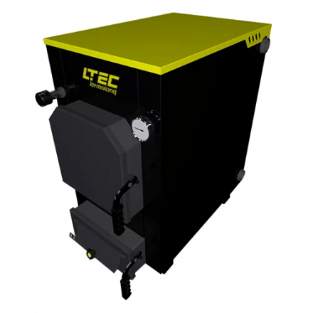 Твердотопливный котел LTEC Thermolong 30 Амазонка бай фото в Слониме