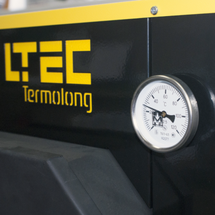 Твердотопливный котел LTEC Thermolong 30 в Слониме
