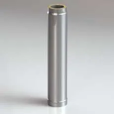 Сэндвич-труба (вставка) L-250 мм 304/0,5, утепл. 50 мм 100