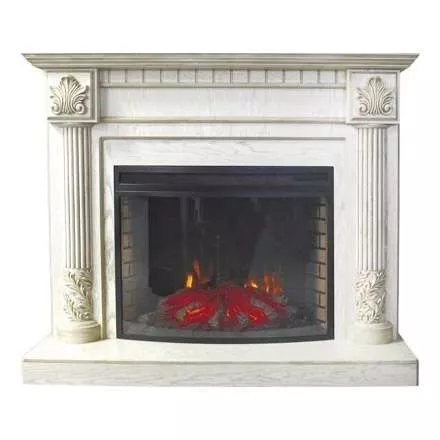 Электрокамин Royal Flame Dioramic 33 LED FX Black в Слониме