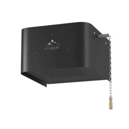 Обливное устройство EVEREST BLACK 15л в Слониме