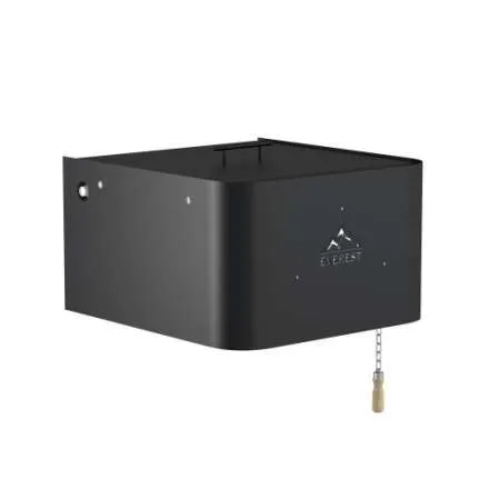 Обливное устройство EVEREST BLACK 15л в Слониме