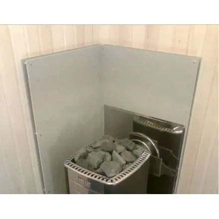 Фиброцементная плита Cembrit Multiforce Sauna 9x1200x630 мм в Слониме