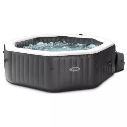 СПА-бассейн Intex Jet and Bubble Deluxe 150/201х71 см восьмигранный в Слониме