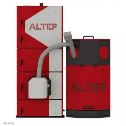 Пеллетный котел Altep Duo Uni Pellet 21 в Слониме