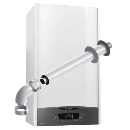 Газовый котел Ariston CLAS XC 24 FF в Слониме
