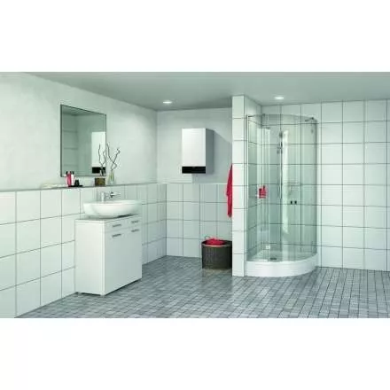 Конденсационный котел Viessmann Vitodens 100-W B1KF 25 кВт двухконтурный в Слониме