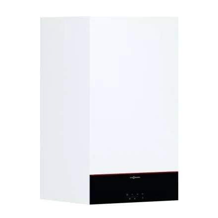 Конденсационный котел Viessmann Vitodens 100-W B1KF 25 кВт двухконтурный в Слониме