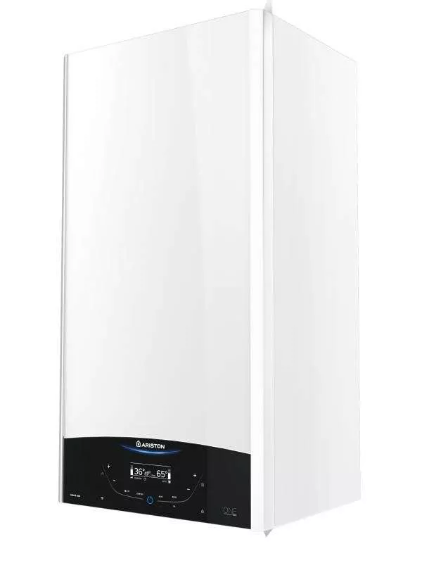 Конденсационный газовый котел Ariston GENUS ONE SYSTEM 35 в Слониме