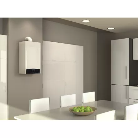 Конденсационный газовый котел Ariston GENUS ONE SYSTEM 30 в Слониме