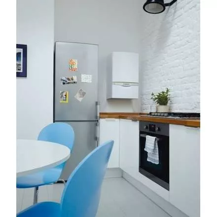 Конденсационный котел Vaillant ecoTEC plus VU 486/5-5 в Слониме