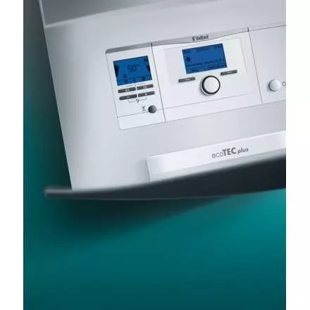 Конденсационный котел Vaillant ecoTEC plus VU 486/5-5 в Слониме