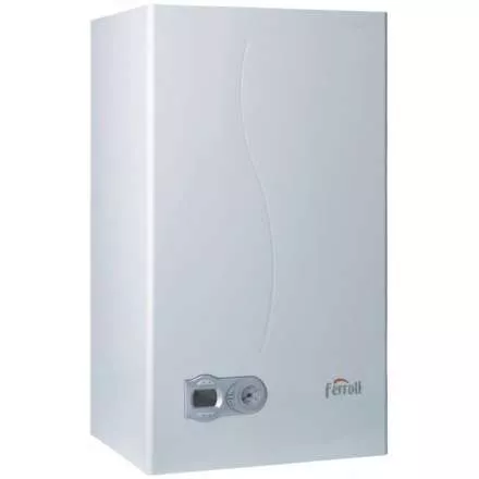 Газовый котел Ferroli Divabel 20 в Слониме