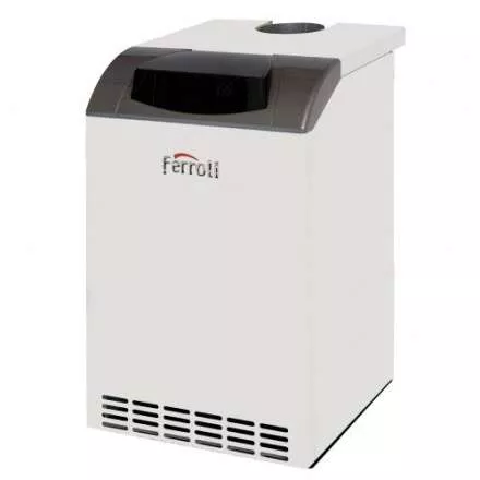 Газовый котёл Ferroli Pegasus D 45 в Слониме