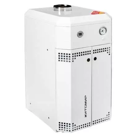Газовый котел Житомир-10 КС-Г-025 СН (в комплекте) в Слониме