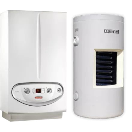 Пакетное решение Immergas Victrix 24 х+Elektromet 120 Skay в Слониме