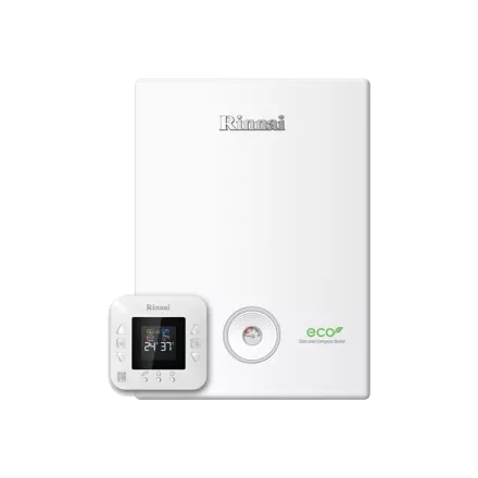 Газовый котел Rinnai BR-U42 в Слониме