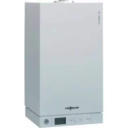 Газовый котел Viessmann Vitopend 100 WH1D 30 turbo 1 контурный в Слониме