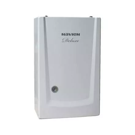 Газовый котел Navien Deluxe 16K в Слониме