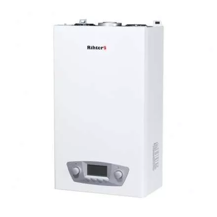 Газовый котел Rihters Helios 13 в Слониме